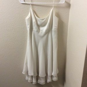 IVORY DRESS